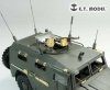 E.T. Model E35-184 Russian GAZ-233014 STS TIGER (For Meng VS-003) (1:35)